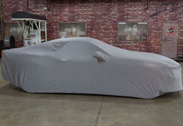 2015-2019 Ford Mustang Car Cover (Roush Performance)