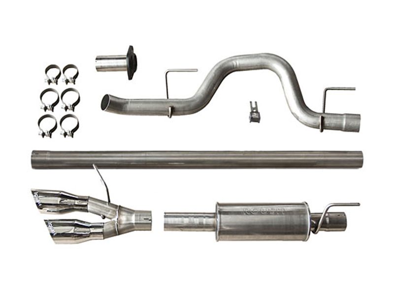 2014, 2013, 2012, 2011, 2010 Ford F-150 Exhaust System Kit