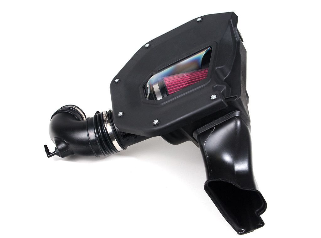 2021, 2020, 2019, 2018 Ford Mustang Engine Cold Air Intake