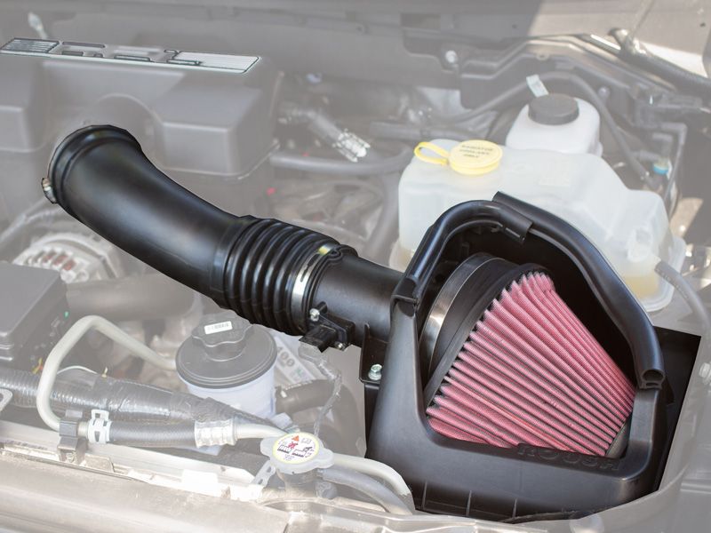 2014, 2013, 2012, 2011 Ford F-150 Engine Cold Air Intake