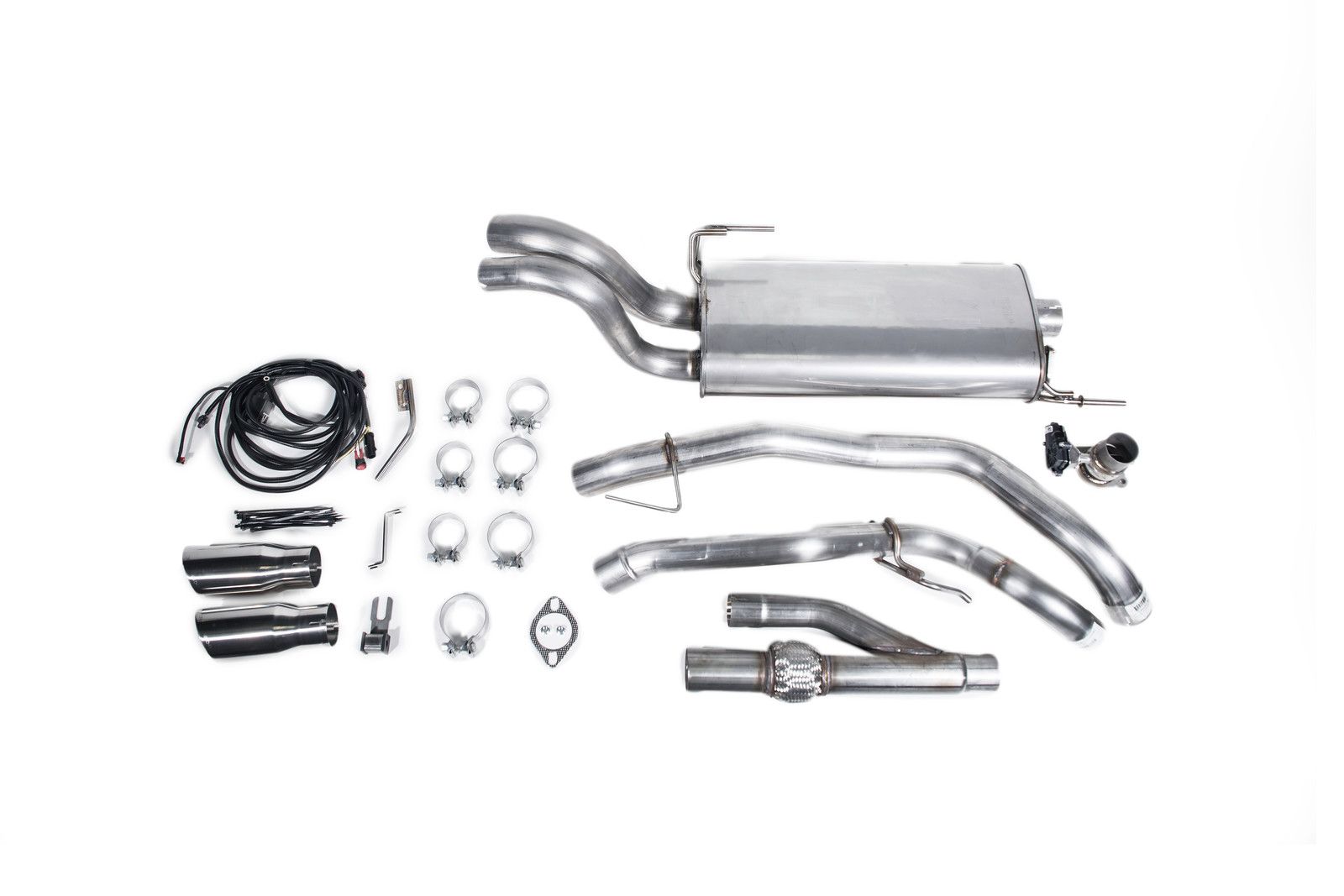 2020, 2019, 2018, 2017, 2016, 2015 Ford F-150 Exhaust System Kit