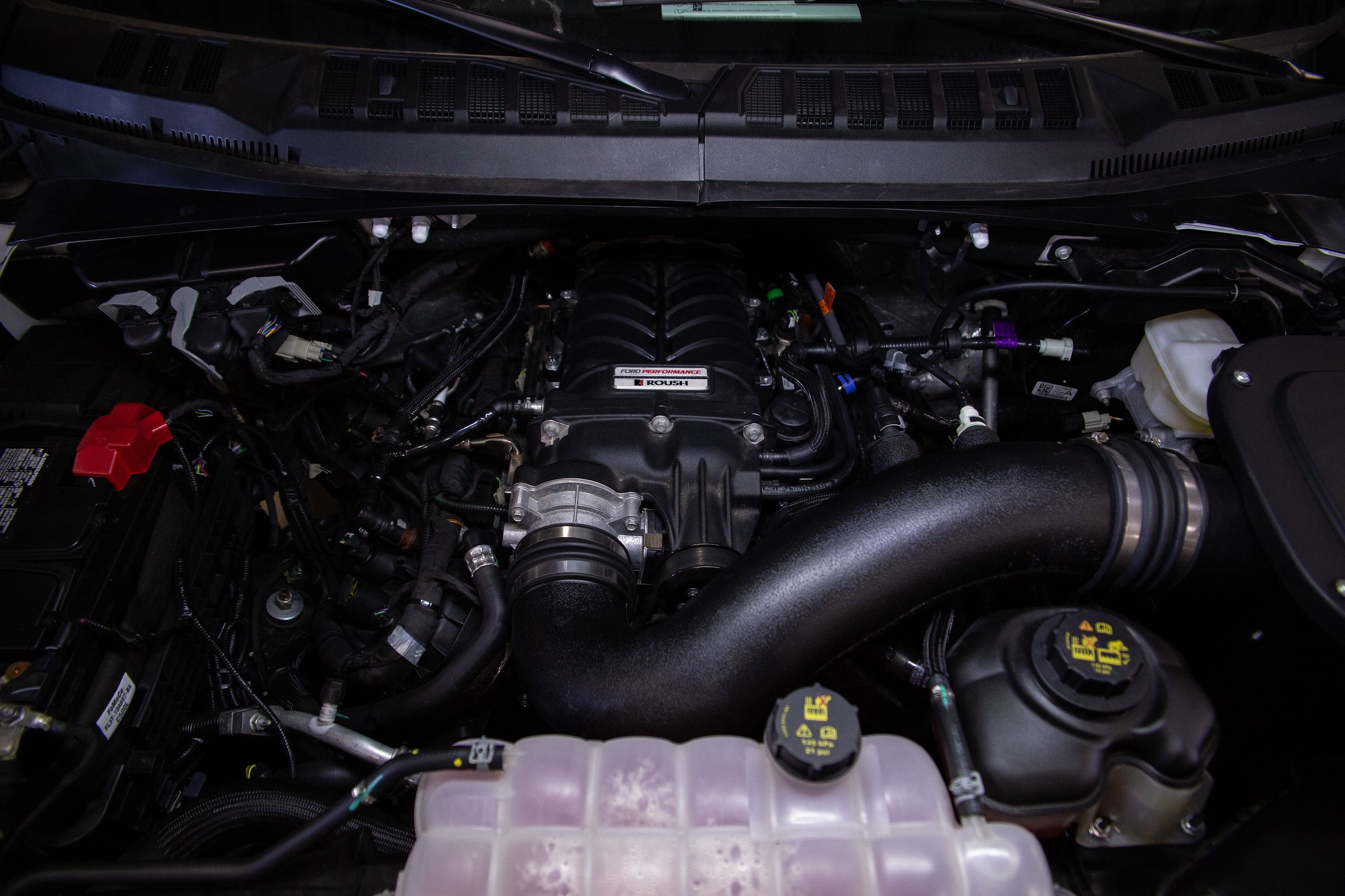 2020, 2019, 2018 Ford F-150 Supercharger Kit