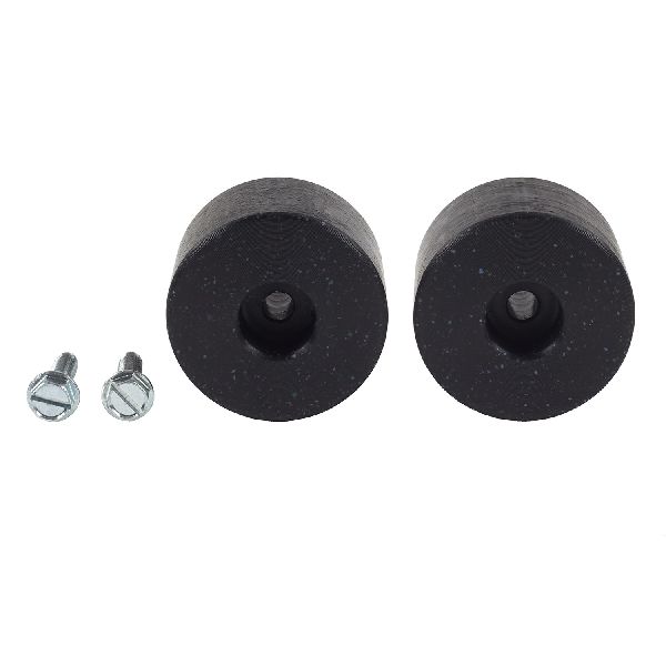 1984-2001 Jeep Cherokee Jounce Bumper - Front Lower or Rear Lower (Rubicon Express)