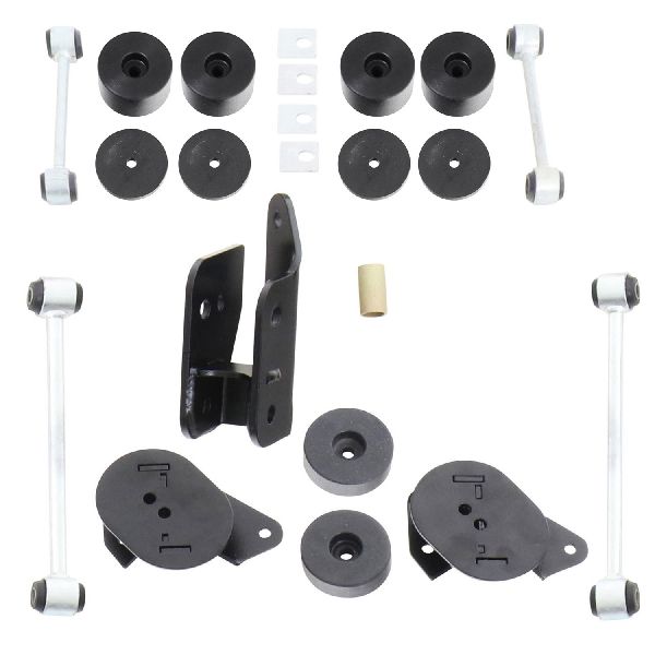 2020-2022 Jeep Gladiator Suspension Lift Kit (Rubicon Express)