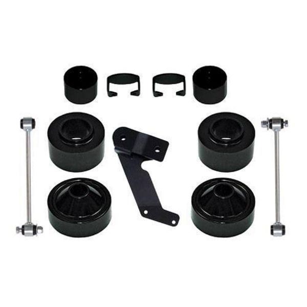 2007-2017 Jeep Wrangler Suspension Lift Kit (Rubicon Express)