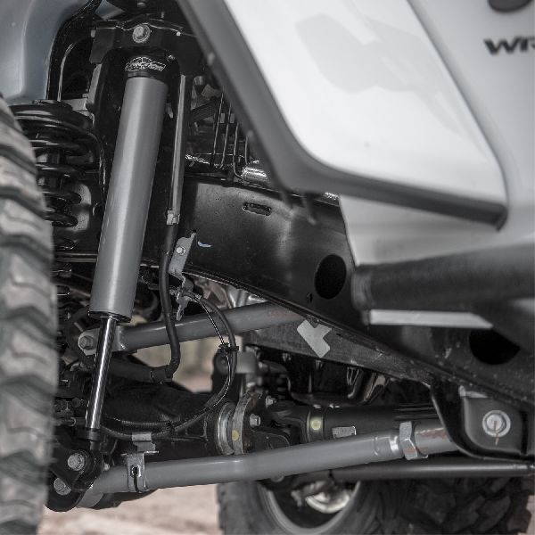 2018-2022 Jeep Wrangler Suspension Shock Absorber - Front (Rubicon Express)