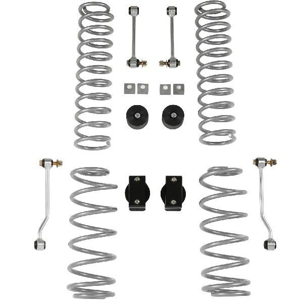 2018-2022 Jeep Wrangler Suspension Lift Kit (Rubicon Express)