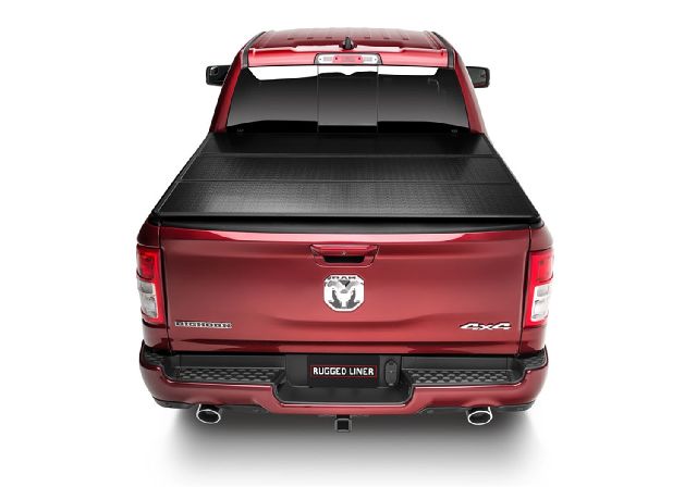 2019-2021 Ram 1500 Tonneau Cover (Rugged Liner)