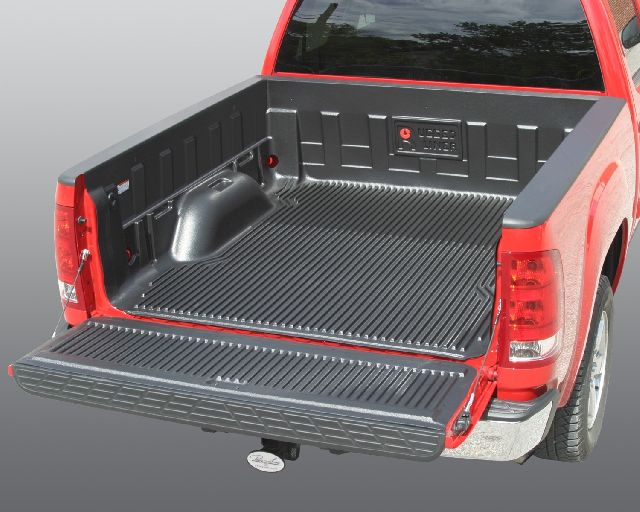 2007-2013 GMC Sierra 1500 Truck Bed Liner (Rugged Liner)