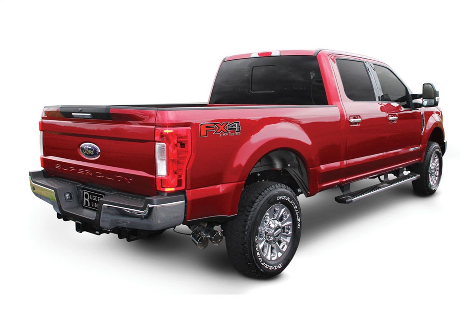2023, 2022, 2021 Ford F-150 Fender Liner
