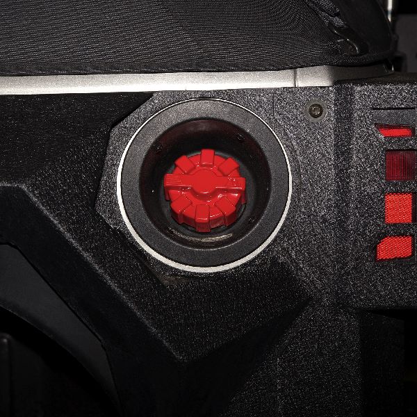 2018-2024 Jeep Wrangler Fuel Tank Cap (Rugged Ridge)