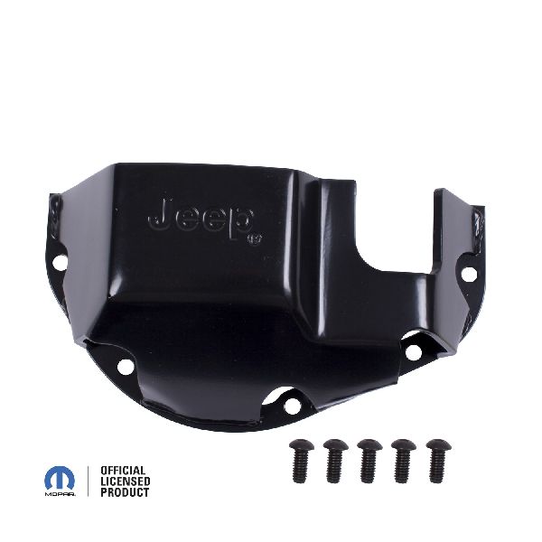 1976-1990 Jeep Cherokee Skid Plate - Front or Rear (Rugged Ridge)