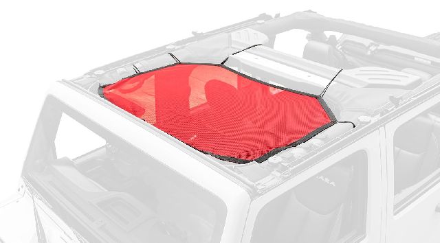 2007-2017 Jeep Wrangler Soft Top (Rugged Ridge)