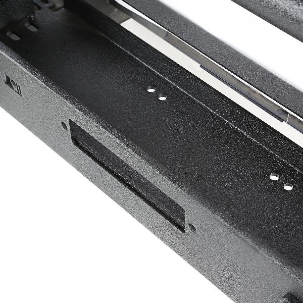 1987-2006 Jeep Wrangler Bumper - Front (Rugged Ridge)