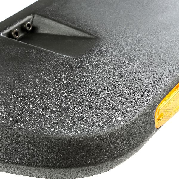 2007-2017 Jeep Wrangler Fender Flare - Front and Rear (Rugged Ridge)