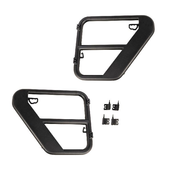 2007-2018 Jeep Wrangler Door - Rear (Rugged Ridge)