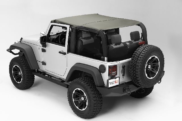 2010-2017 Jeep Wrangler Soft Top (Rugged Ridge)