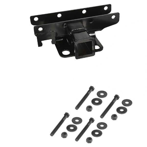 2007-2017 Jeep Wrangler Trailer Hitch - Rear (Rugged Ridge)