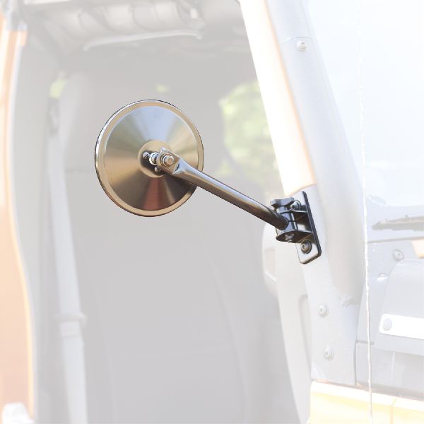 1997-2017 Jeep Wrangler Door Mirror (Rugged Ridge)