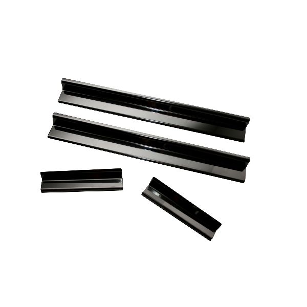 2007-2017 Jeep Wrangler Door Sill Plate - Front (Rugged Ridge)