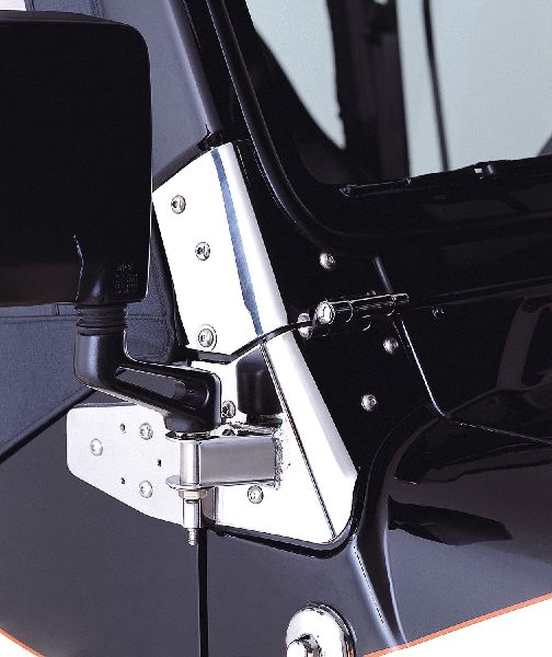1997-2002 Jeep Wrangler Door Mirror Bracket (Rugged Ridge)