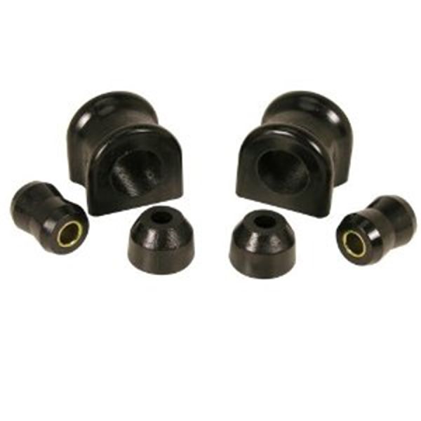 1997-2006 Jeep Wrangler Suspension Stabilizer Bar Bushing Kit - Front (Rugged Ridge)