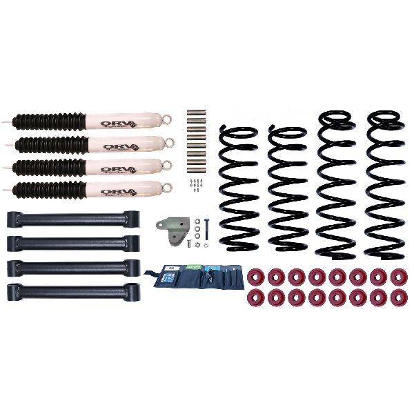 1993-1998 Jeep Grand Cherokee Suspension Lift Kit (Rugged Ridge)