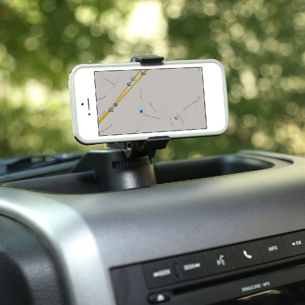 2011-2017 Jeep Wrangler Mobile Phone Cradle (Rugged Ridge)