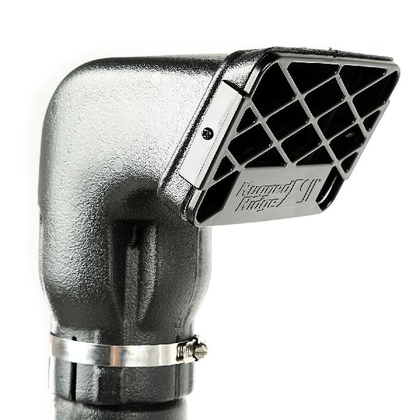 2007-2018 Jeep Wrangler Engine Air Intake Snorkel (Rugged Ridge)