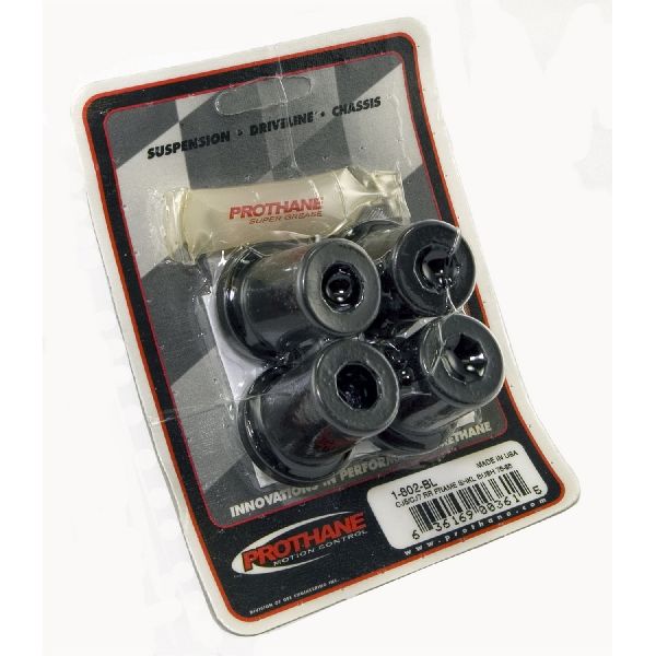 1976-1986 Jeep CJ7 Leaf Spring Shackle Bushing - Rear (Rugged Ridge)