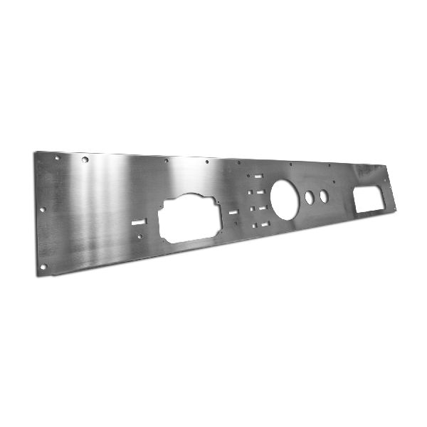 1976-1986 Jeep CJ7 Dashboard Panel - Center (Rugged Ridge)