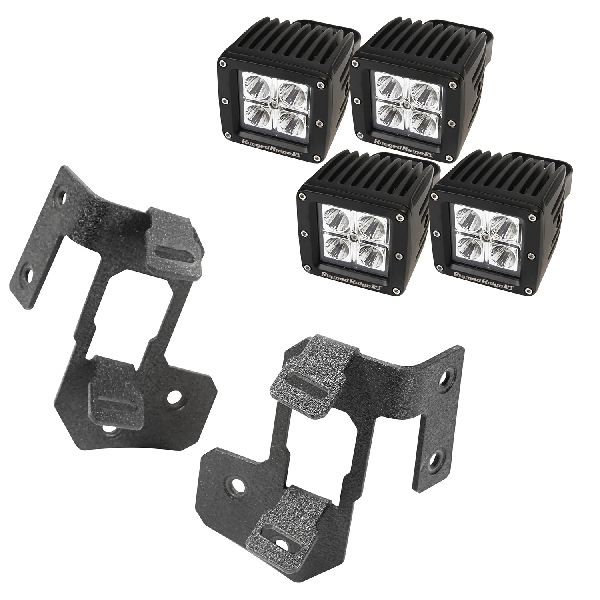2007-2017 Jeep Wrangler Off-Road Light (Rugged Ridge)
