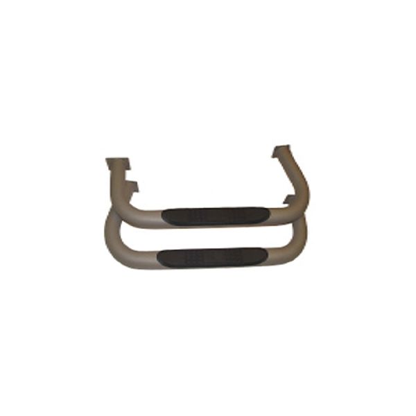 1987-2006 Jeep Wrangler Step Nerf Bar (Rugged Ridge)