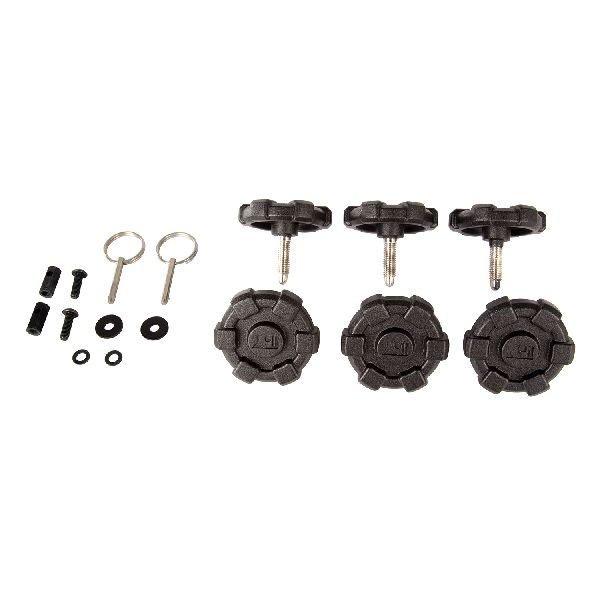 2007-2017 Jeep Wrangler Hard Top Seal Kit (Rugged Ridge)