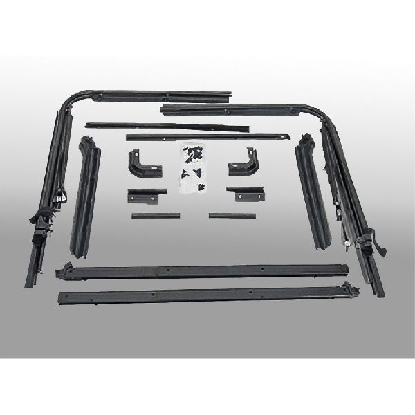 1987-1995 Jeep Wrangler Soft Top Hardware Kit (Rugged Ridge)