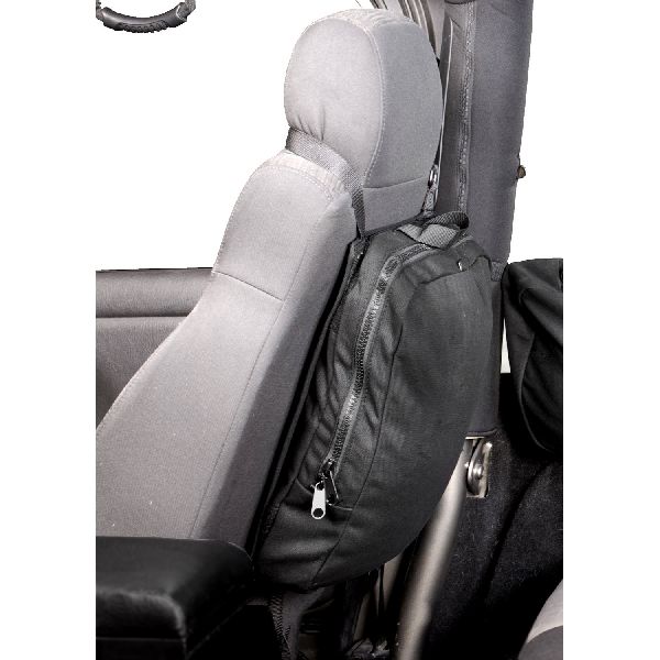 1987-2017 Jeep Wrangler Cargo Holder (Rugged Ridge)