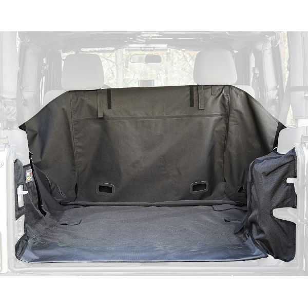 2007-2016 Jeep Wrangler Cargo Area Liner (Rugged Ridge)