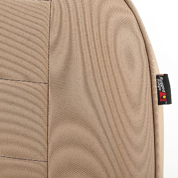 1987-2002 Jeep Wrangler Seat - Front (Rugged Ridge)