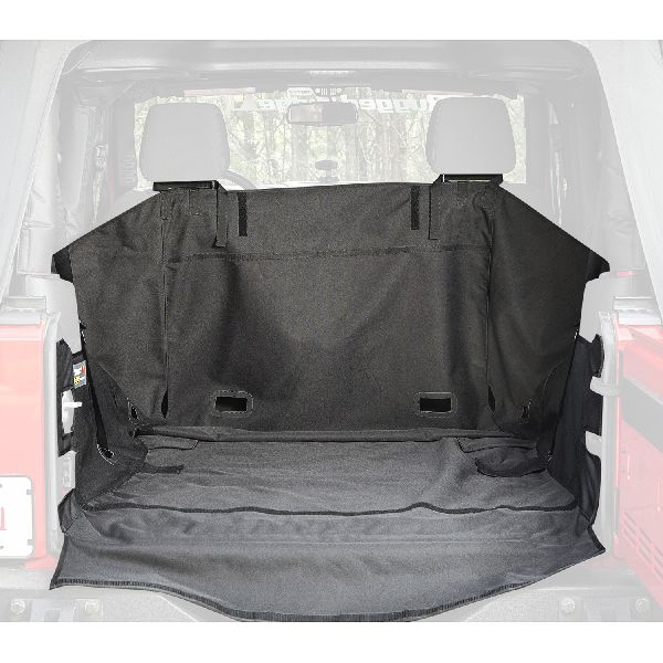 2007-2017 Jeep Wrangler Cargo Area Liner (Rugged Ridge)