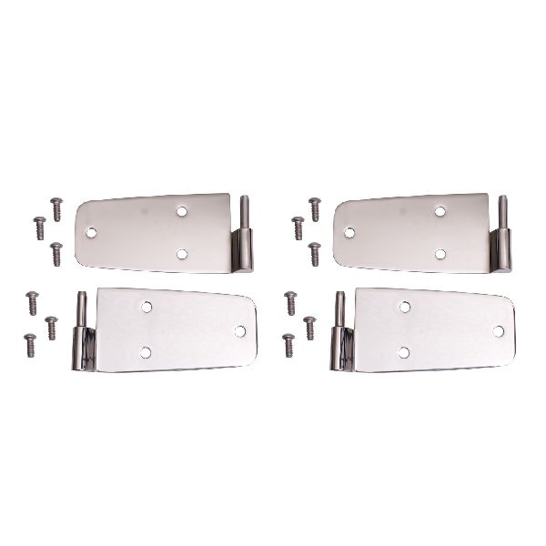 1987-1993 Jeep Wrangler Door Hinge - Front (Rugged Ridge)