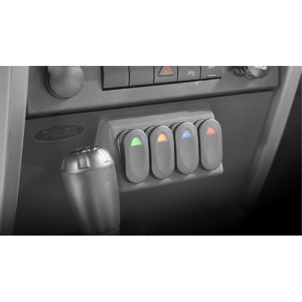 2007-2010 Jeep Wrangler Toggle Switch (Rugged Ridge)