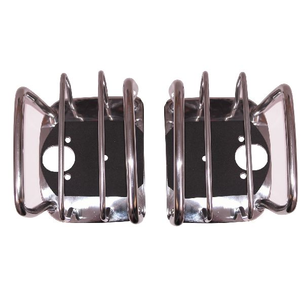 1987-2006 Jeep Wrangler Tail Light Guard (Rugged Ridge)