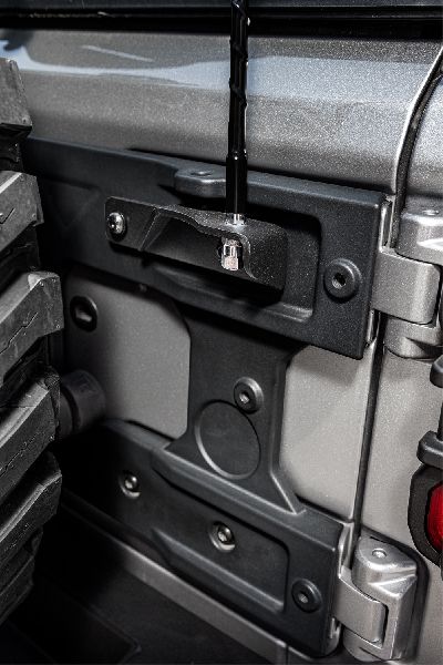 2018-2024 Jeep Wrangler Antenna Bracket (Rugged Ridge)