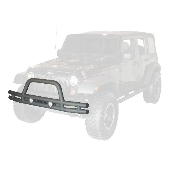 2007-2017 Jeep Wrangler Bumper - Front (Rugged Ridge)