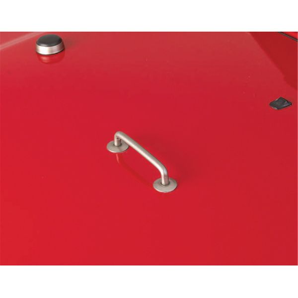 1998-2006 Jeep Wrangler Windshield Tie Down Kit (Rugged Ridge)
