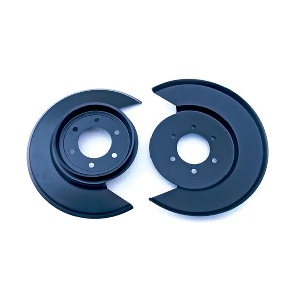1977-1978 Jeep CJ7 Wheel Dust Shield (Rugged Ridge)