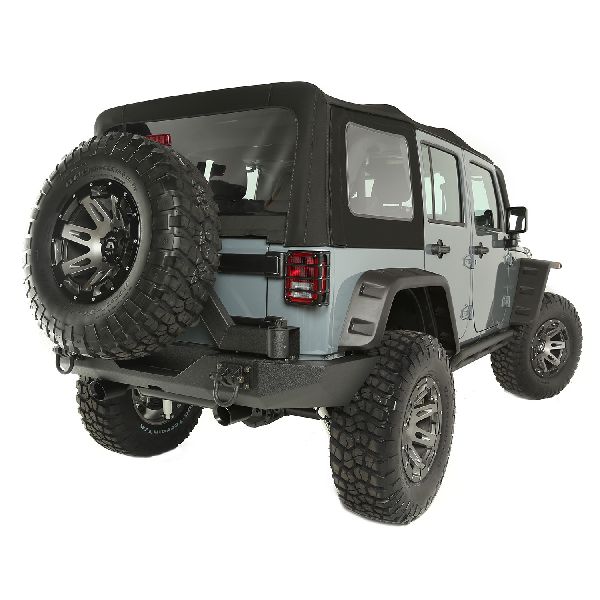 2010-2017 Jeep Wrangler Soft Top (Rugged Ridge)