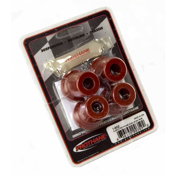 1976-1986 Jeep CJ7 Leaf Spring Shackle Bushing - Rear (Rugged Ridge)