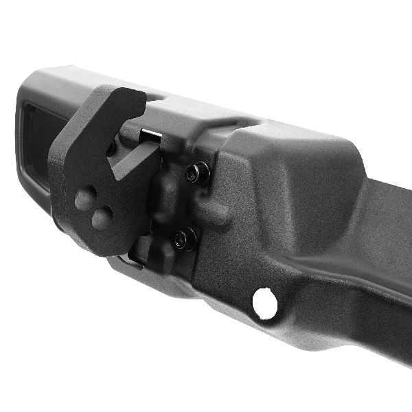 2018-2024 Jeep Wrangler Bumper - Rear (Rugged Ridge)
