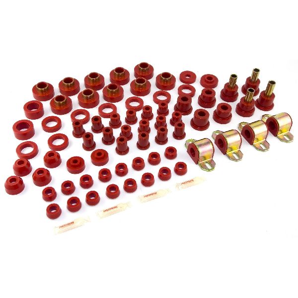 1980-1986 Jeep CJ7 Suspension Bushing Kit (Rugged Ridge)